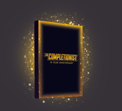 The Completionist 10th Anniversary Zine (Digital)