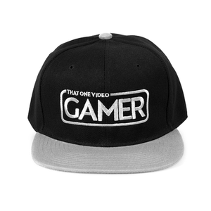 That One Video Gamer Snapback