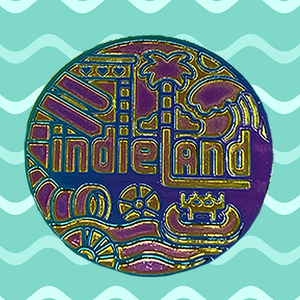 IndieLand Challenge Coin