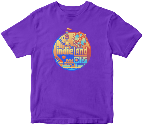 IndieLand 2019 Variant Color Shirt