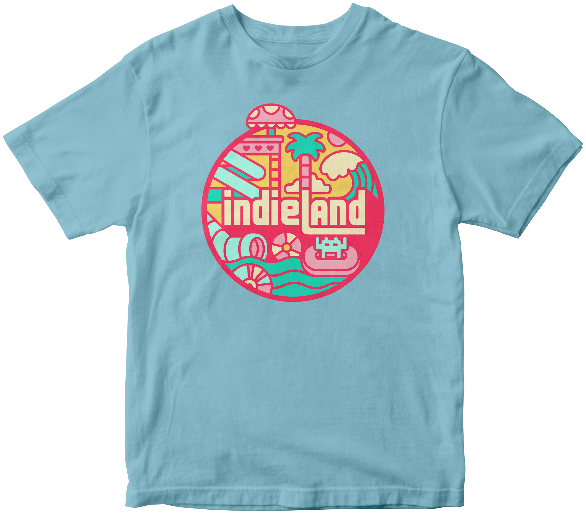 IndieLand Official 2021 Tee
