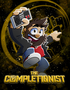 The Completionist Print