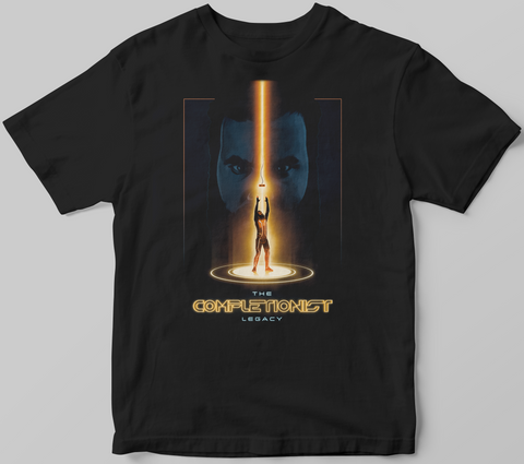 The Completionist: Legacy Tour T-Shirt