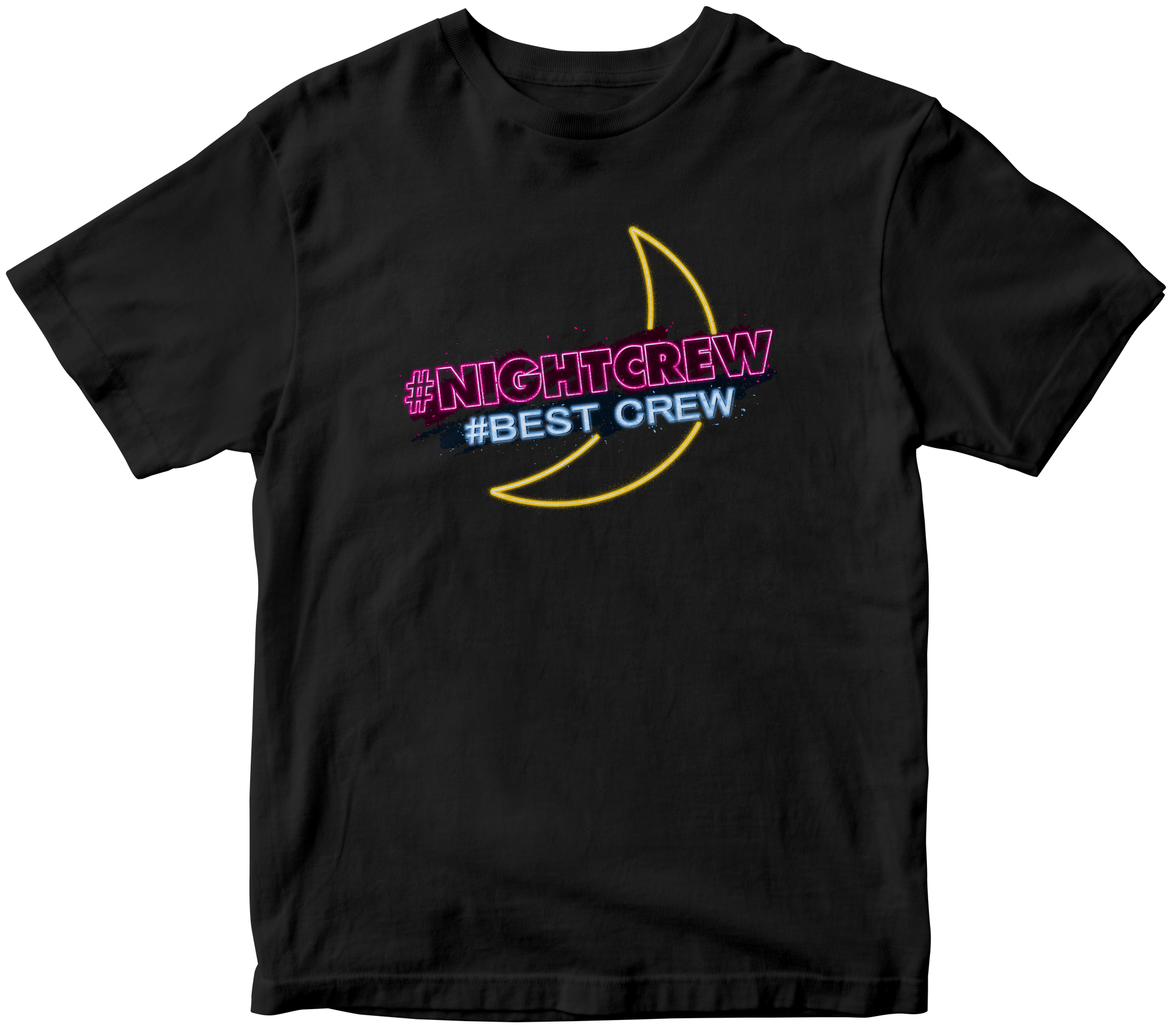 Night Crew Best Crew Shirt
