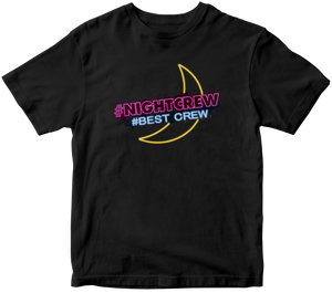 Night Crew Best Crew Shirt
