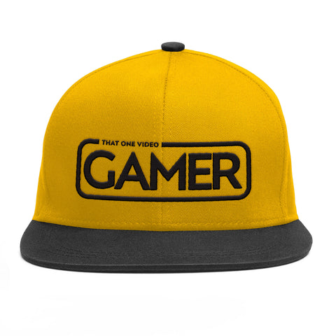 That One Video Gamer Limited Snapback